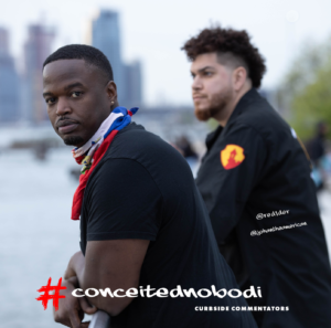 conceitednobodi podcast